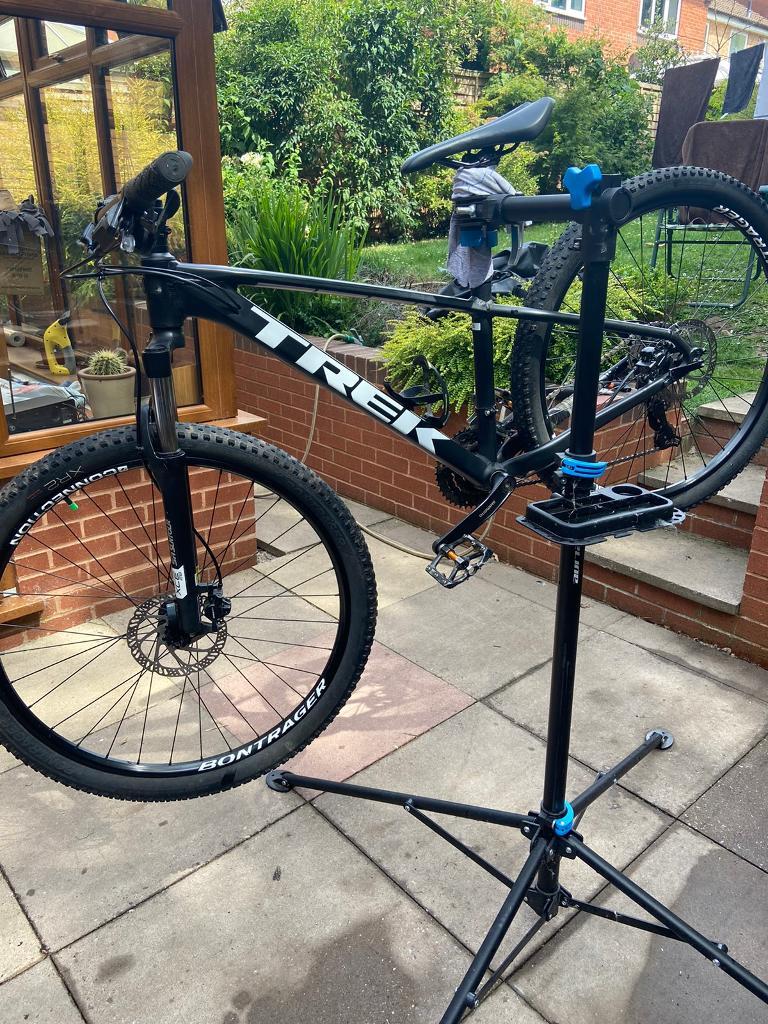 2019 Trek Marlin 5 mountain bike | in 